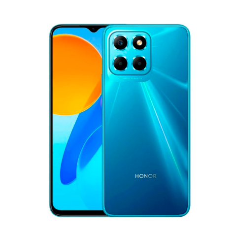 HONOR X6S 4GB+128GB Ocean Blue